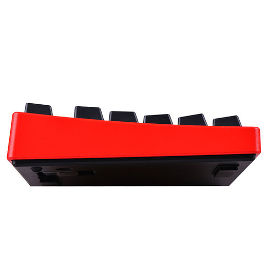 FiLCO (FILCO) 104-key Ninja Saint-Hand Second Generation Mechanical Keyboard Side-engraved Wired Cherry Axis Game Keyboard Color Limited Red Blue Axis