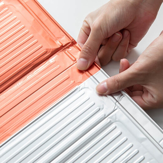 Home Story (KATEI STORY) Home Story KATEI STORY Japanese stove oil baffle, high temperature resistant kitchen oil baffle, oil proof baffle, beige