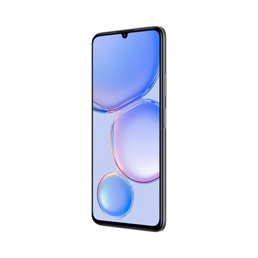 Huawei HUAWEI enjoy 60 6000mAh + 22.5W super fast charging 48 million large bottom ultra-clear image 128GB Fantasy Night Black 8G + 128GB (gift accessories gift package) 95 new