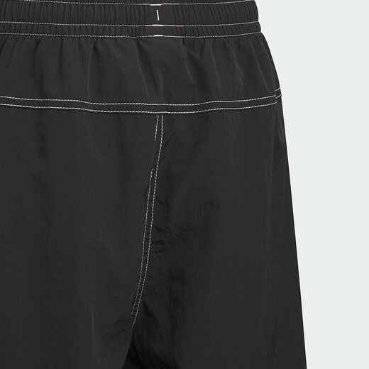 Adidas pour enfants Vêtements 25 Summer et automne Hommes et femmes Big Children's Short Clover Twill Twill Children's Sports Pantalon à cinq points KG6629