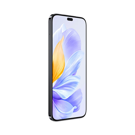 Honor x60i, duración de la batería delgada y larga, pantalla de protección de ojos OLED, IP64 Whole Machine Waterproof, Silver Hair Crowd 8+256 Fantasy Night Black, nuevo teléfono inteligente 5G, subsidio nacional