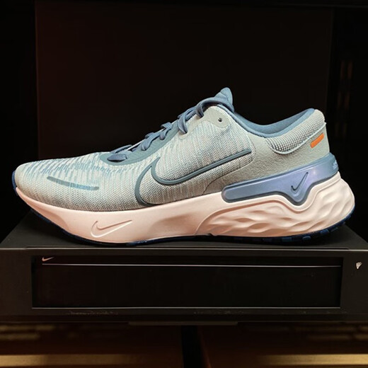 耐克（NIKE）新款跑步鞋男鞋夏季RenewRun4缓震运动鞋轻便透气休闲鞋 DR2677-400  41