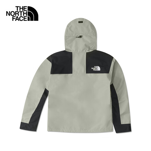 北面（The North Face）UE冲锋衣男GORE-TEX硬核防水透气硬壳外套上新美码|831M 5IF/灰色 XXL/190/124A