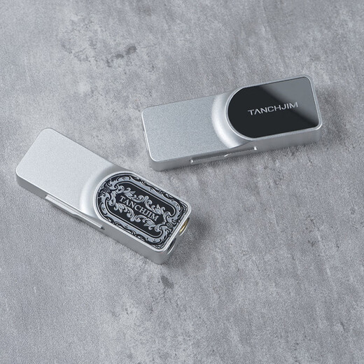 TANCHJIM Angel Jimmy LUNA Luna portable decoding amp small tail Android small tail dual CS43198 decoding chip LUNA Asano Tenki-Sword of Silver Jingcang Sufa