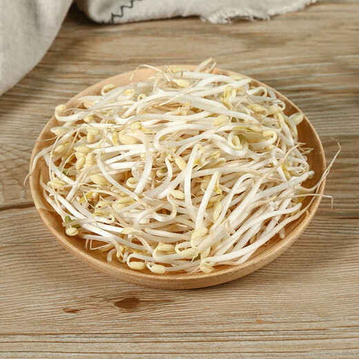 Organic mung bean sprouts 200g