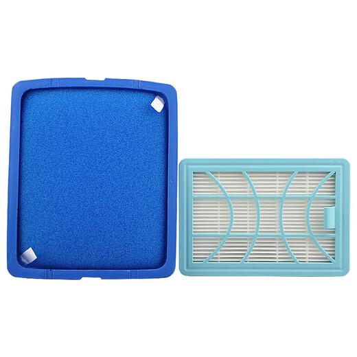 LZJV с фильтром фильтра фильтра Philips Filater Filter Filter Haipa Black Filter Внешнее рамка FC9728 9732 9735 воздушный впускной фильтр + Фронт и задний набор воздуха и задний набор.