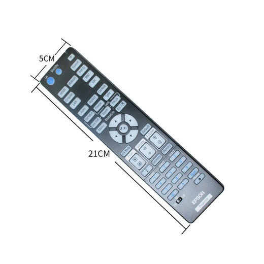Financial financier adapté à la télécommande originale d'Epson Projecteur 217331000 adapté à EB-L1000U / EB-L1100U / L1105U Remote originale CB-L1100U