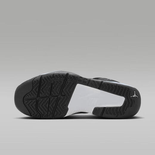 Jordan Jordan's New Stay Loyal 3 Serie 3 Shoes de baloncesto masculino Cachonamiento de aire Colterio de choque Rebound desgaste Resistente cómodo zapatos deportivos Black/White/College Blue FB1396-004 45.5