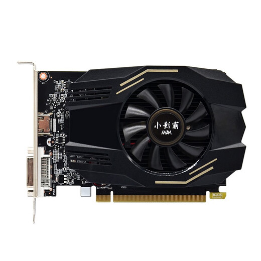 小影霸 GTX1650/1050TI 4G LP迷你ITX半高2U刀卡电竞游戏独立显卡适配OPS小机箱一体机台式显卡 GT1030 4G刹影