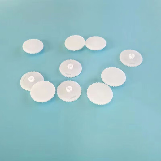 适用得力装订机垫片3846/3888/3876/3839/3880/3877垫圈橡胶垫子融新皮垫 得力3876/3876A垫片（10个）