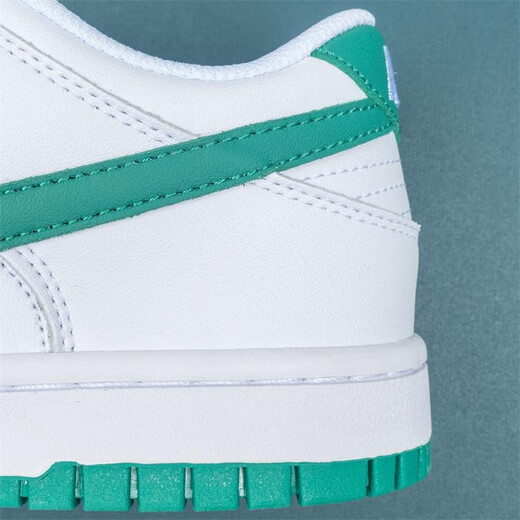 Handsome Dunk Low White und Green Celtics Herren- und Frauensport- und lässige Schuhe Low Top Shoes DD1503-112 DD1503-112 Weiß und Grün 36