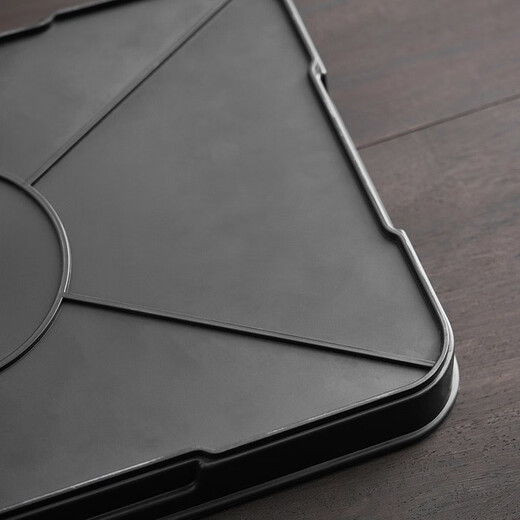 Qixuanyuan Beige Ru Kiln Kung Fu Tea Set Ceramic Teapot Cover Bowl Teacup Tea Tray Office Tea Set Complete Household Beige Ru Kiln Hometown Auspicious Pot 9-piece Set + Tea Tray