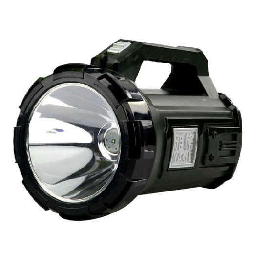 Yager searchlight LED strong light rechargeable remote high-bright long-range shooter lantern miner's lamp household flashlight hand lamp YG-5701