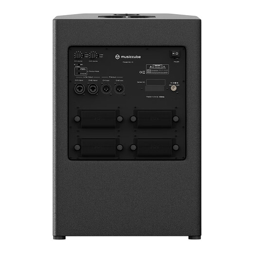 Music Knight X1 Subwoofer Speaker Musical Instrument Singing Outdoor Portable Band Performance Audio X1 Subwoofer