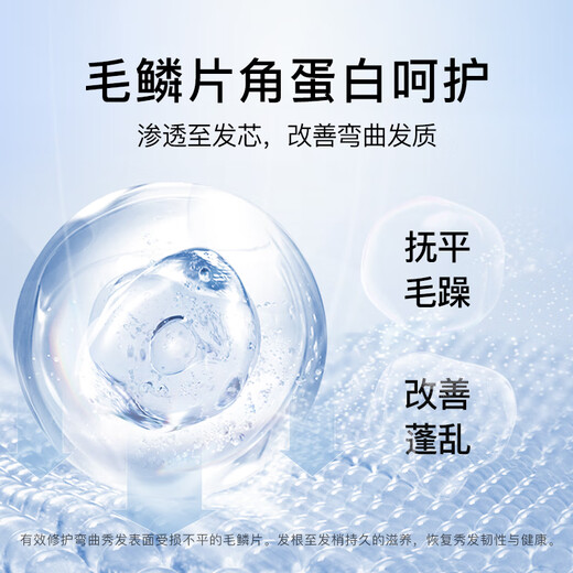 Diane Beauty Argan Oil Moisturizing, Shining and Smooth Shampoo