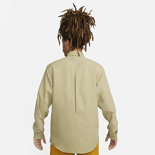 Nike (NIKE) ACG Outdoor Commuter Work Installation Multi-Pocket Sports and Casual Shirt DN3937-276 2XL