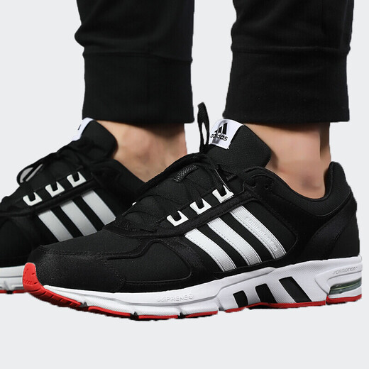 
[70% new] Adidas ADIDAS Men and Women Running Series Equipment 10 U Sports Running Shoes EF1391 Size 42 UK8 Size