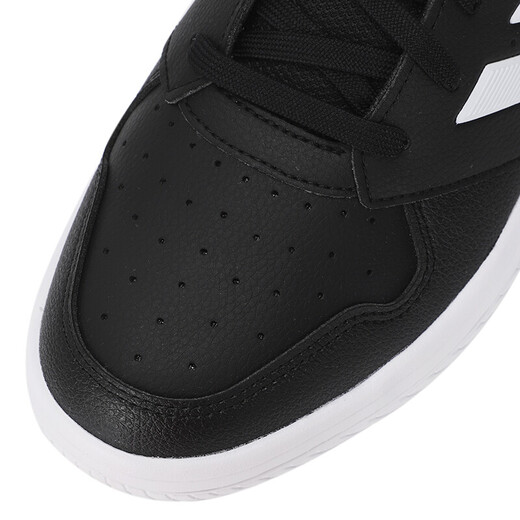 Chaussures pour hommes adidas Chaussures de basket-ball 2025 Été Nouvelles chaussures sportives à usure de choc de choc et non-glissé des bottes de combat pratiques polyvalentes EG4235 GZ4856 44,5