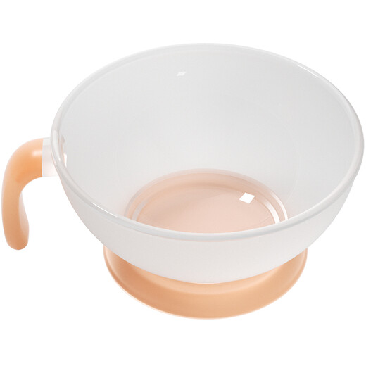 Albo Baby ergänzende Lebensmittelschale für Neugeborene, die Wasser füttern und stillende Babys Spezial Reismehl Reis Paste Schüssel Löffel Set Tabelle CJ353