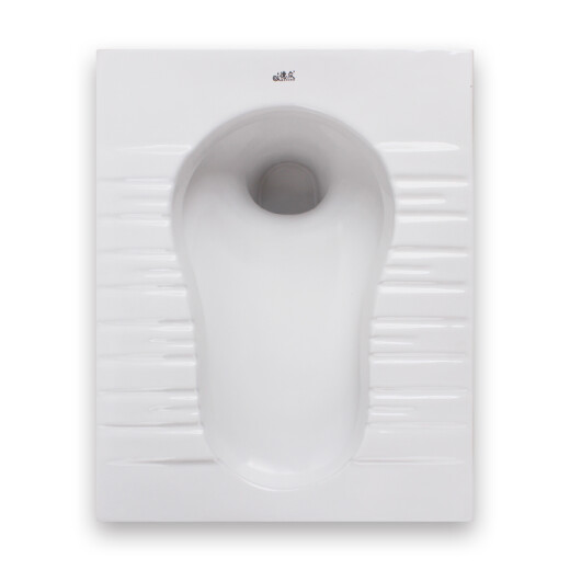 DEZHONG (DEZHONG) 2113S squat toilet set squat toilet toilet flush tank bathroom two-piece set
