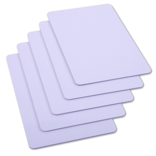 Weirong cash register, canteen consumption machine, credit card machine, IC card, meal card/meal card/attendance access card/parking card, etc. (100 sheets/box)