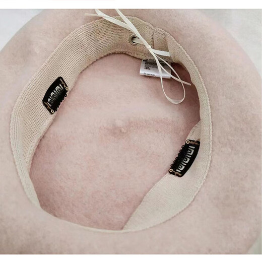 Shusu beret fixed clip, hat clip, non-marking, non-slip, windproof, invisible BB clip, anti-water drop clip, wig clip, nine-tooth fixed clip, 10 pieces + needle and thread