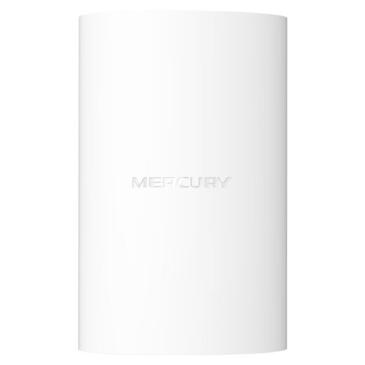 MERCURY Mercury wireless bridge AP outdoor outdoor long-distance transmission high-power wireless wifi access point B2 set 300M elevator dedicated 2.4GPoE/DC