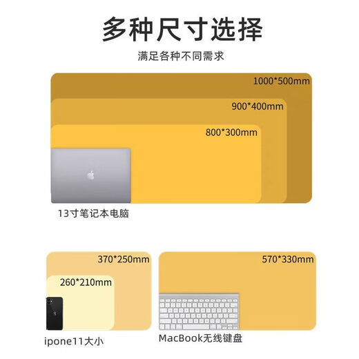 OQB Long Mouse Pad Crayon Shin-Shirt Super Large Computer Desk Pad Hochwertige Tastaturpolster schmutzresistente und waschbare Schüler ZZ-2694/SHIN SHIN-SHIRT [80 cm*30 cm dick 2mm]