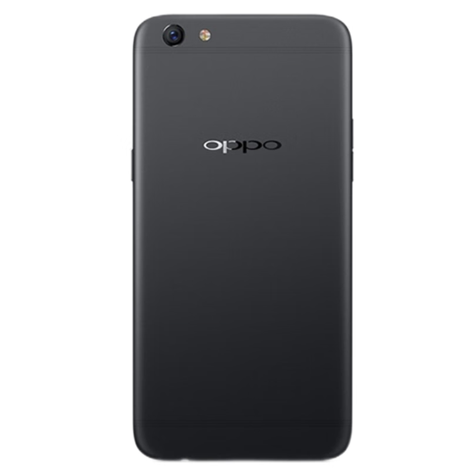 OPPO R9S Plus Gebrauchtes Mobiltelefon Qualcomm Snapdragon 652 Prozessor Smart Photo Android Black (R9S Plus) 6 GB+64 GB 90% neu