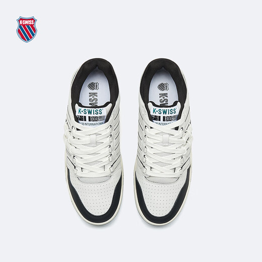 盖世威（K·SWISS）【秀场同款】休闲鞋男女春季情侣款休闲时尚满贯鞋9275-US 134 40 男