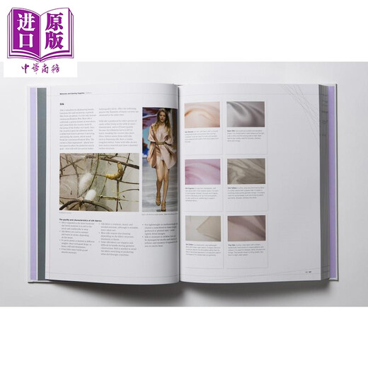 时装设计师的缝纫方法服装设计图解 英文原版 Sewing for Fashion Designers