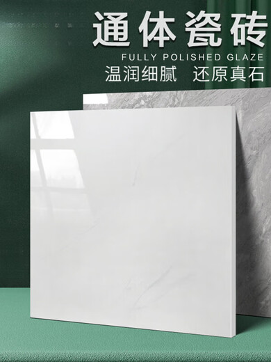 XMSJ定制瓷砖800x800地砖通体大理石地板砖新款客厅灰色耐磨8 M9905(800800) 800*800