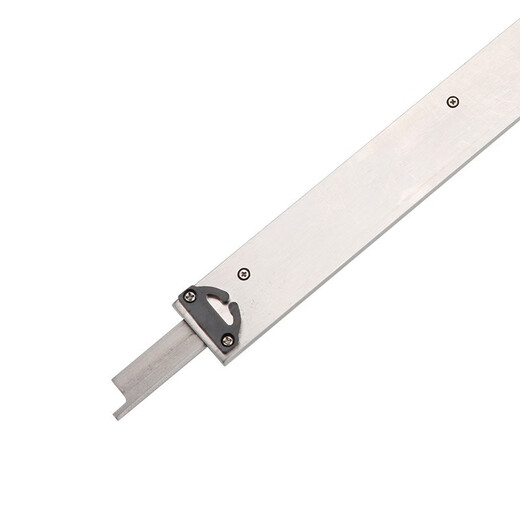 Three-quantity high-precision caliper with meter 0-150-200-300mm industrial representative stainless steel vernier caliper JDA14 0-300mm0.01 closed upgrade