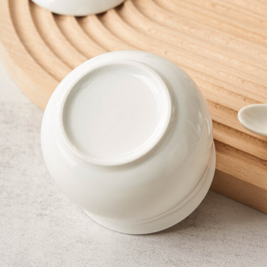 Youlaifu ceramic seasoning jar 3-pack seasoning box kitchen household seasoning jar set chili oil MSG salt jar combination pack