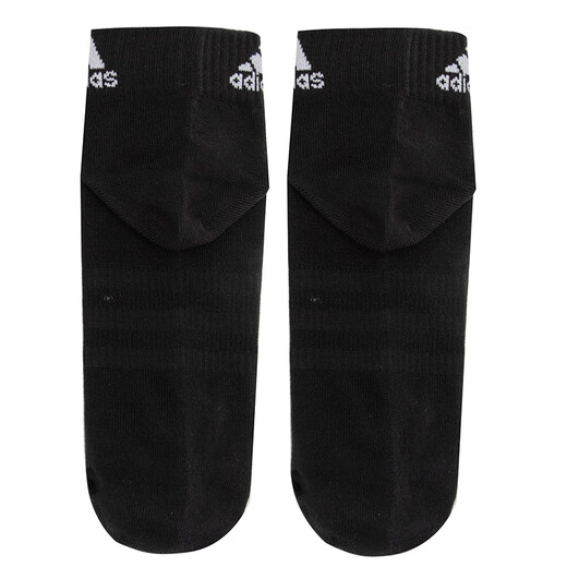 Adidas (adidas) Männer und Frauen gleiche Art atmungsaktiven Low-Top-Casual Socken Einkaufszentrum Gleicher Stil IC1278 S