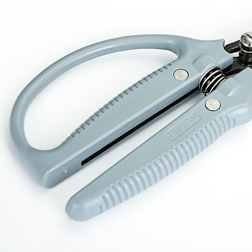 Taiji nouveaux ciseaux en fer, ciseaux en fil de fer, ciseaux à mailles de fer, ciseaux à plaques en plastique dur, ciseaux à quille pour plafonnier, ciseaux en fer de nouveau style Taiji 211, 1 paire