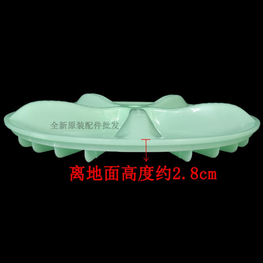 长虹XQB62-6216/6218 XQB75-A10 XQB80-1906洗衣机波轮转盘底盘 普通PVC波轮