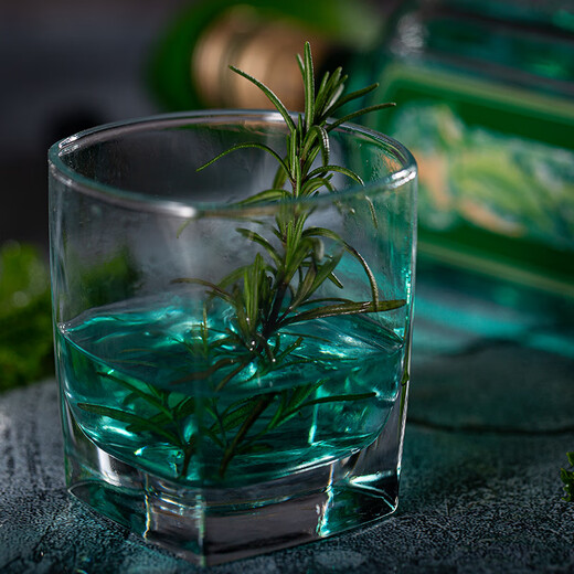 
Jerin Rudolph absinthe 70-degree spirit 700ml Czech original bottle imported foreign wine base wine Lijiao wine preparation wine Rudolph absinthe 700mL 1 bottle 70%vol