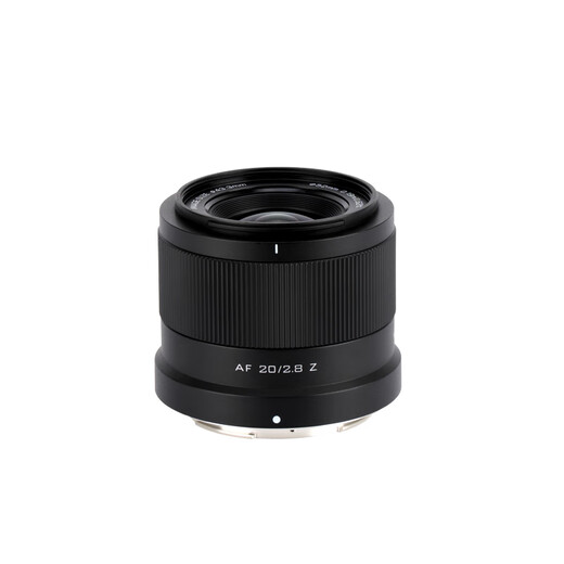 VITROX VITROX 20mm F2.8 full-frame ultra-wide-angle lens is suitable for E/Z mount mirrorless cameras with autofocus AF20mmF2.8Z