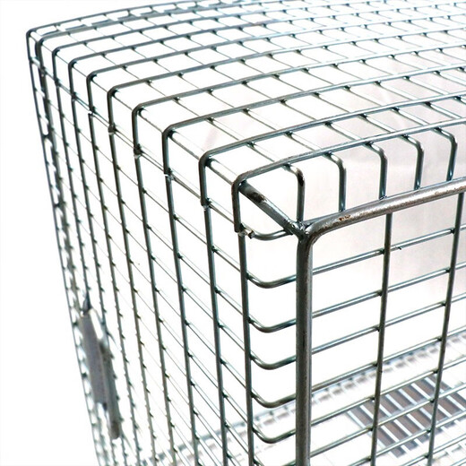 Bingyu Almacenamiento Cage de malla de metal Iron Marco de hierro Marco de limpieza de marco Voluntamiento Cesta de almacenamiento 690*470*370 con mango BYS-315