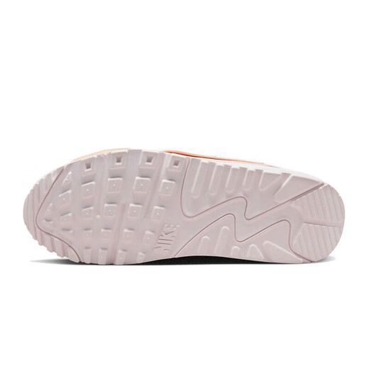 Chaussures de course Nike Chaussures pour femmes printemps et automne Nouvelles chaussures de sport Airmax Air Cushion Shock-Absorbing and Usur-Resistant Low-Top Casual Shoes DM9922-104 / Air Max 90 36.5