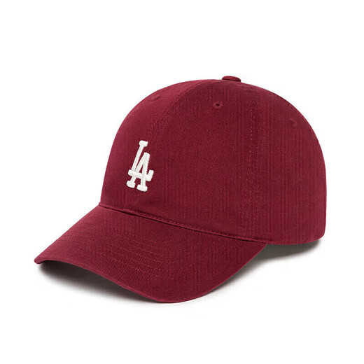 MLB baseball cap for men and women fashion gift outdoor casual peaked cap soft top 3ACP7701N-07WIS