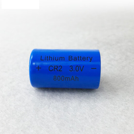 CR2 / 15270 d'origine 800mah3v Lithium Battery Range Télescope Télescope Night Vision Counter CR2 avec prise
