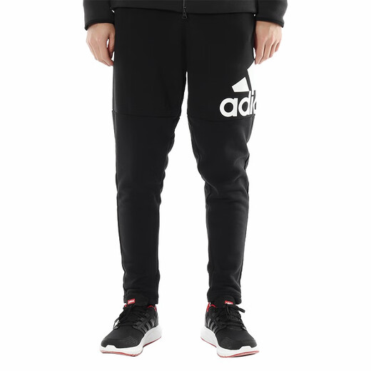 Adidas Spring New Herren gerade lässige losen Sporthose CW3881 BP8742 XS