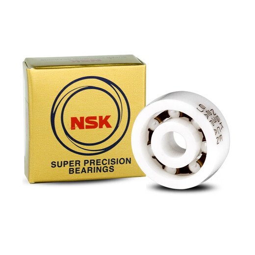 
NSK water drop wheel fishing wheel high-speed ceramic bearing MR105MR115 623 693 683 MR74 Full pottery 511 Full pottery 5114 Thick inside and outside Others