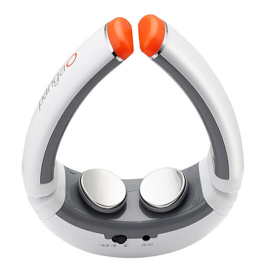 Pangao (PANGAO) low frequency cervical spine therapy device neck massage cervical spine massage device home office hot compress massage physiotherapy device PG-2601B8 classic model