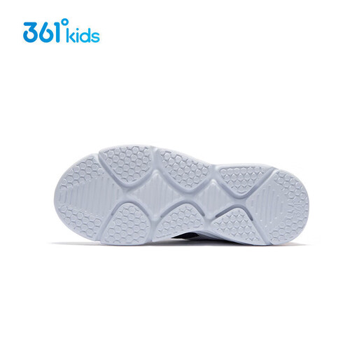 361 children's shoes, children's running shoes, summer boys and girls 3-14 years old, large mesh knob running shoes, blue 36