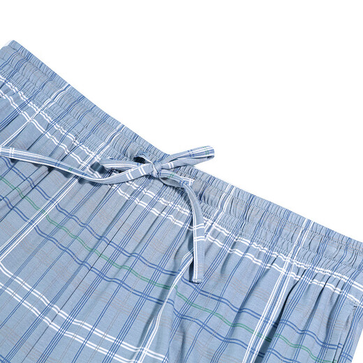 AIMER Men [mismo estilo en el centro comercial] 22SS Pantalones de pijama de pijamas de pijamas para hombres.