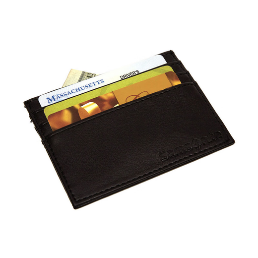 SAGSONITE SAC SAG ID SAG SAGLE PORTABLE CLIP DE CARTE PEULLE PETIT SALLE SALLE DE PEPELLEMENT ANTIFILE RFID MELL