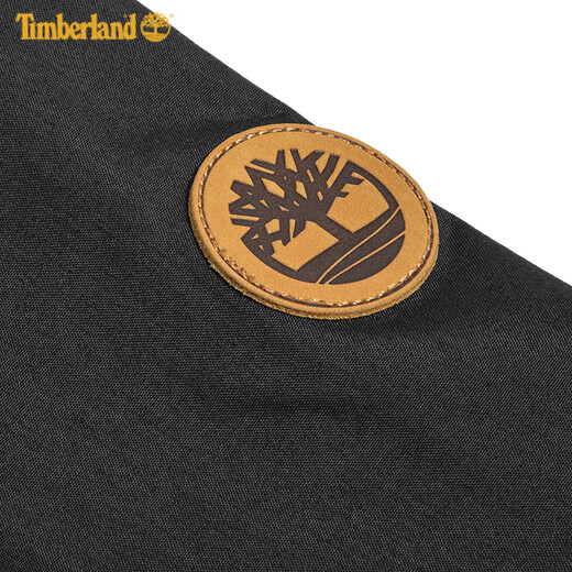 Timberland Timberland Jacke Herren Spring Outdoor Wandersport Sport Leisure Schwarze Kapuze -Ladungsjacke A695W A695W001/Schwarz/Logo Zufall XL/185